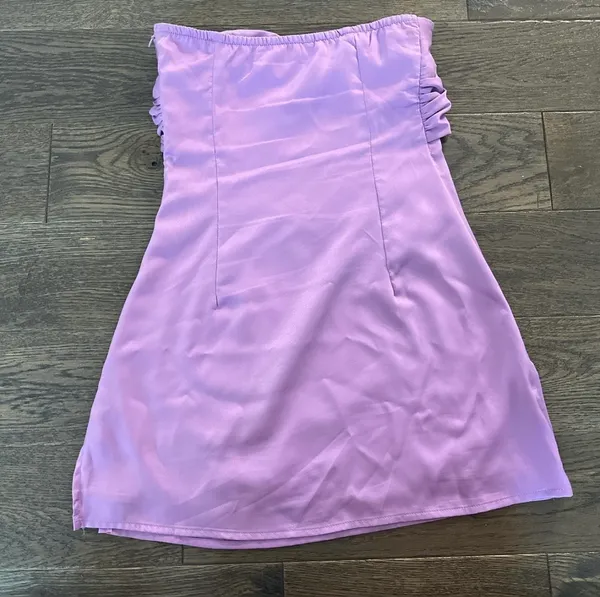 Princess Polly Dress Purple  - Image 2