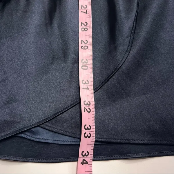 Imperfect wedding guest dress sample dress midnight blue sweetheart strapless 14 - Image 6