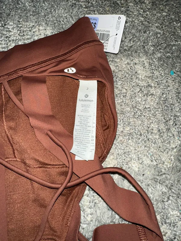 Lululemon Sports Bra - Image 5