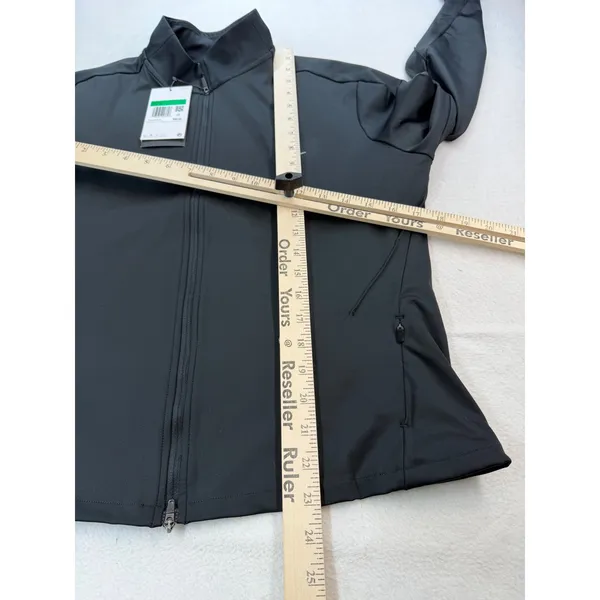 Nike Women's Swift Dri-FIT Full-Zip Mid-Layer Running Top size XL NWT IB1998-010 - Image 7