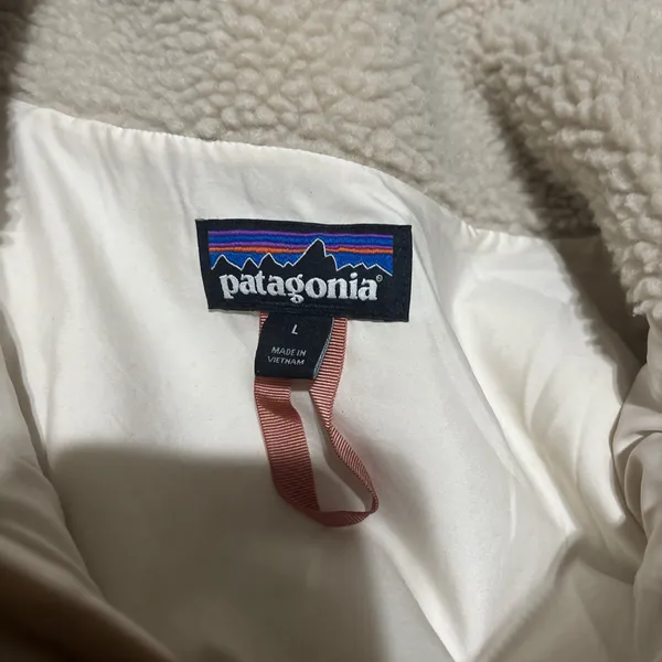 Patagonia Fleece Jacket Women’s Full-Zip - Image 2