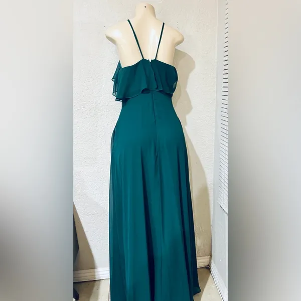 Birdy Grey JULES DRESS BRIDESMAID Wedding size medium - Image 3