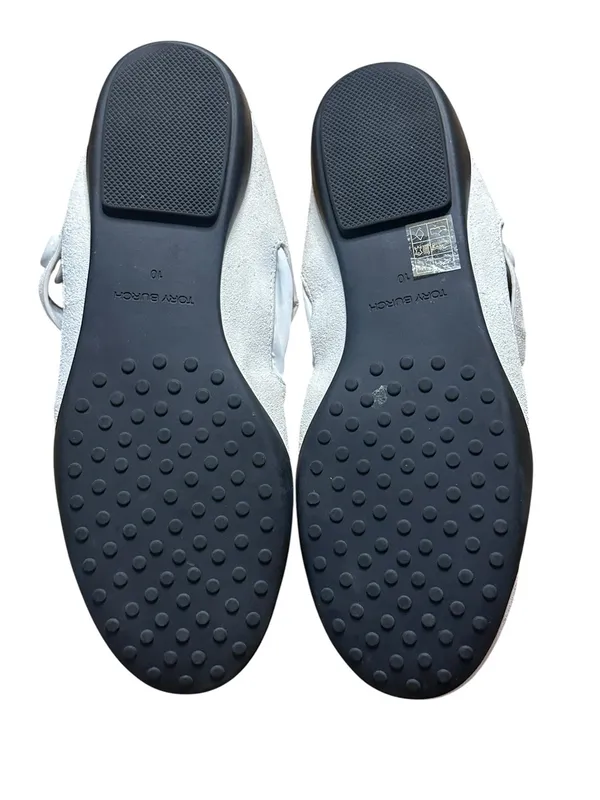 Tory Burch Romy Sport Mary Jane Sneakers White Size 10 - Image 6