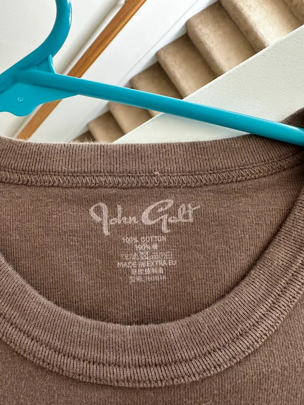 John Galt Cowgirl Crop Top - Image 4