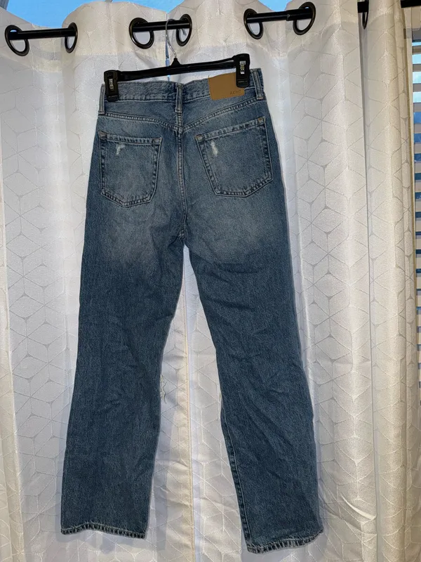 Aeropostale Boyfriend Denim Jeans - Image 2