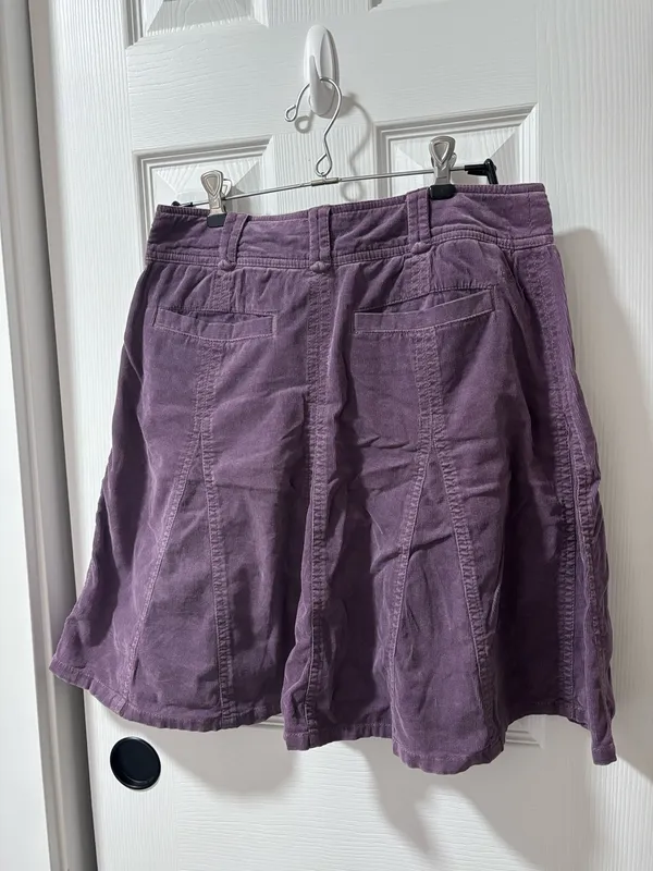 Athleta Corduroy Skirt - Image 5