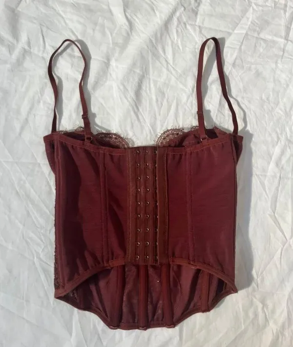 Urban Outfitters Corset Top - Image 2