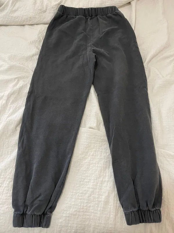Brandy Melville Black Sweatpants - Image 3