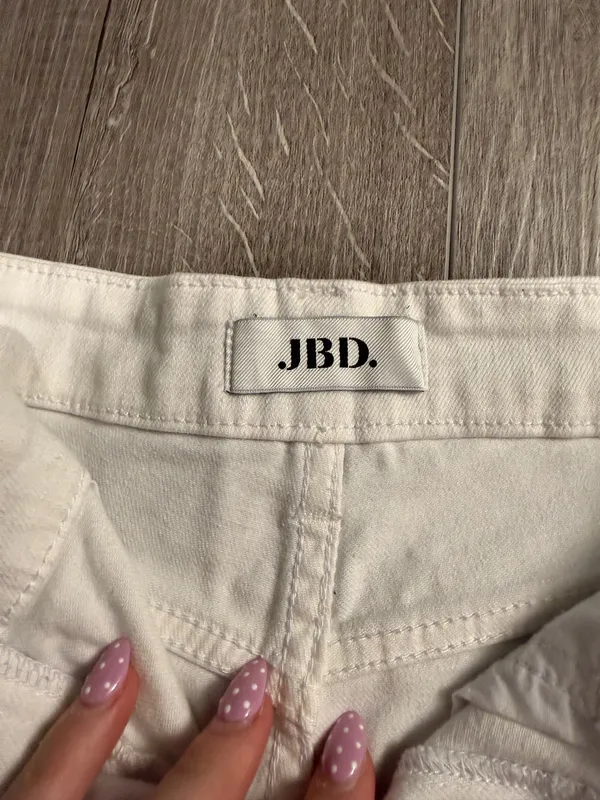 JBD Jeans Shorts - Image 3