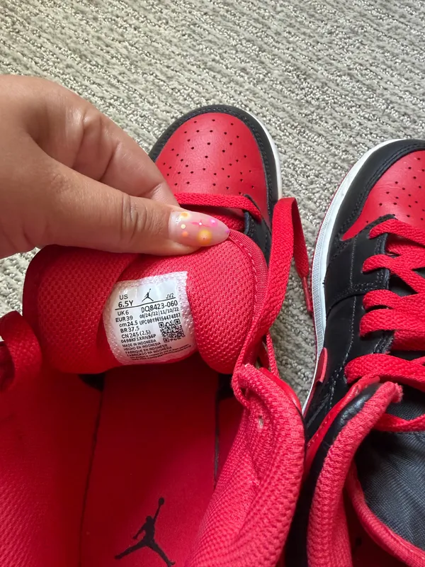 Air Jordan Nike - Image 3