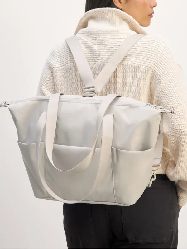 NWT Everlane The Renew Transit 3- Way Tote - Image 2