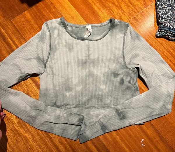 Lululemon Ebb To Street Long Sleeve 6 - Image 4