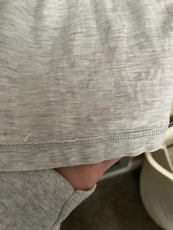 Lululemon All Yours Cotton Tee - Image 5