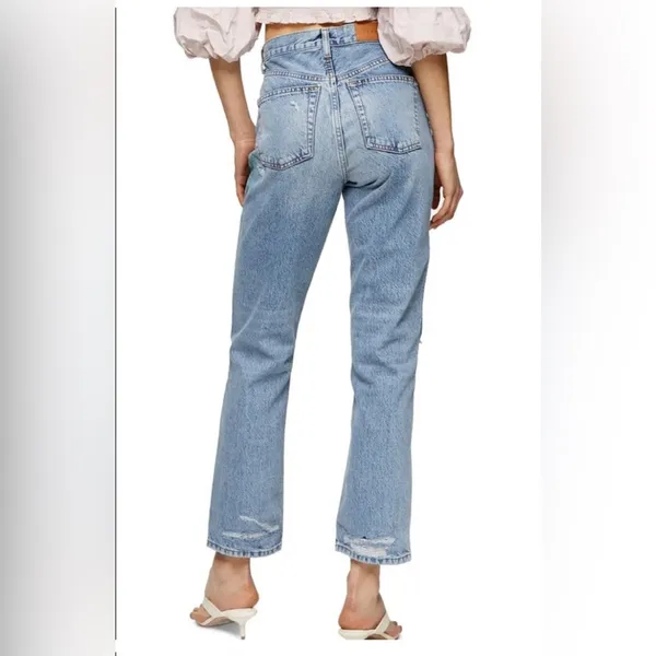 Topshop Editor Jeans sz28 - Image 2