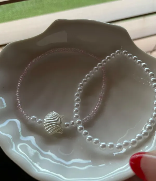 handmade bracelet set - Image 3