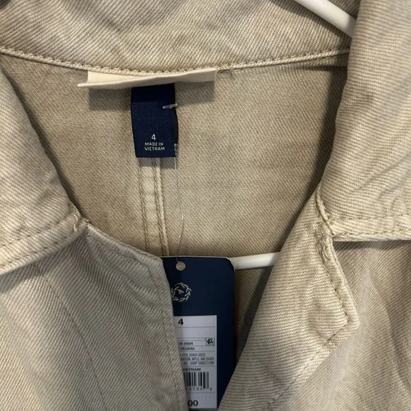 Universal Threads Tan Pantsuit - Image 6