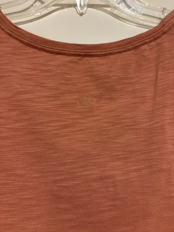 Lululemon Short Sleeve Shirt - Image 4