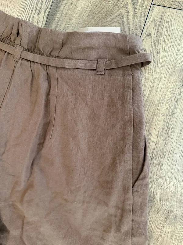 Love Tree Paper Bag Shorts - Image 6