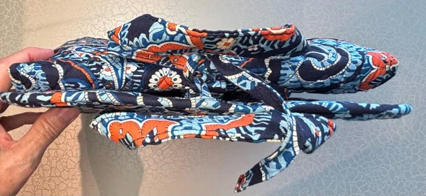 Vera Bradley | Marrakesh patten travel hanger bag - Image 8