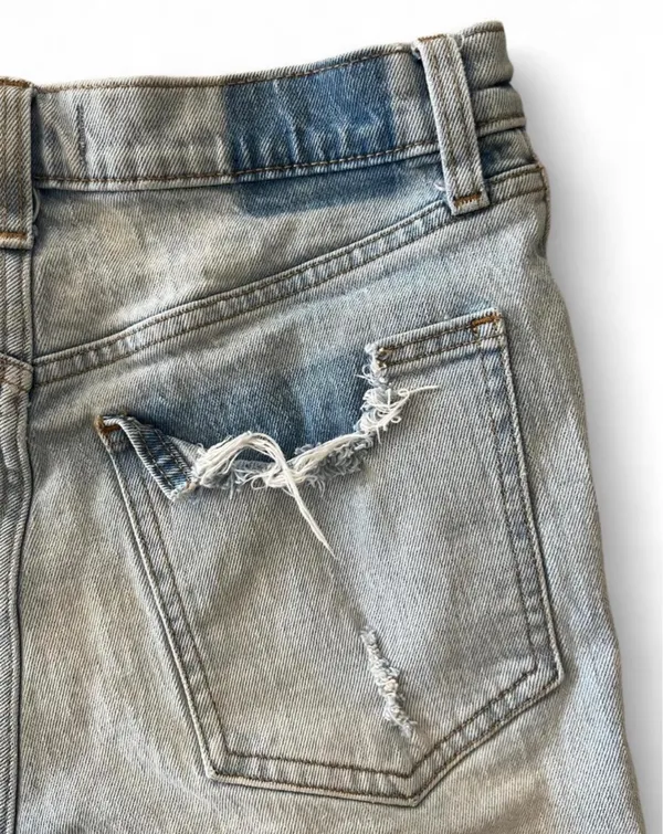 Abercrombie High-Rise 4" Shorts - Image 5