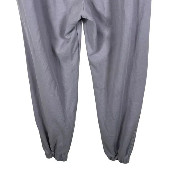 Brandy Melville California Sweatpants Womens One Size Purple Joggers *flawed*‎ - Image 6