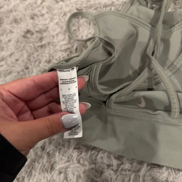 Nike Sports Bra - Image 3