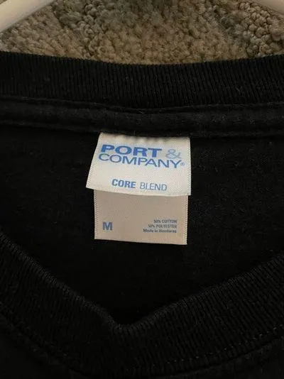t shirt Black Size M - Image 2