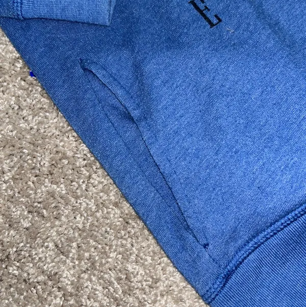 PINK Victoria’s Secret RARE HTF Bling Hoodie - Image 3