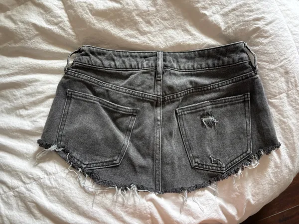 PacSun Jean Skirt Mini - Image 2