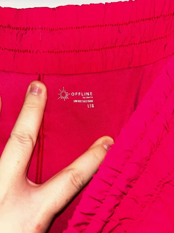OFFLINE By Aerie 2" Hot Stuff Short - Image 4