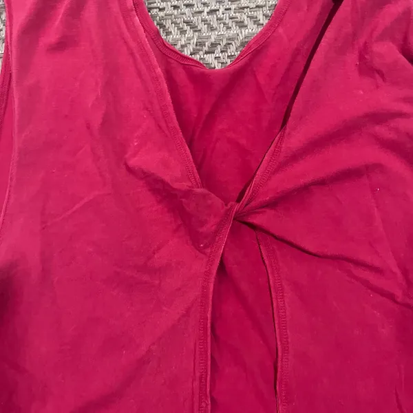 Free people twist back tank Sz M - Image 7