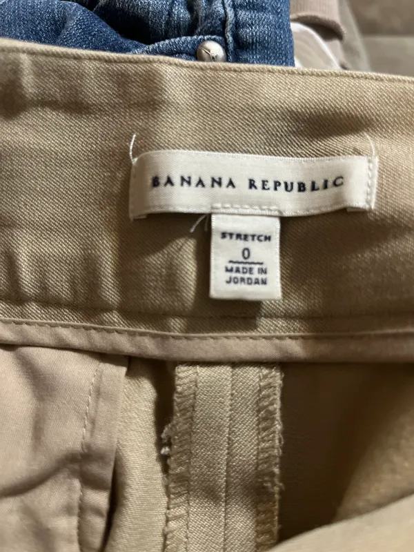 Banana Republic women's beige skirt size 0 (rm22) - Image 5