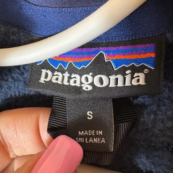 Patagonia Better Sweater Fleece Vest‎ Size Small - Image 8