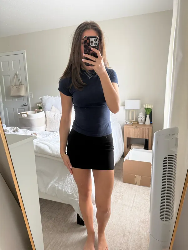 Princess Polly Mini Skirt - Image 2