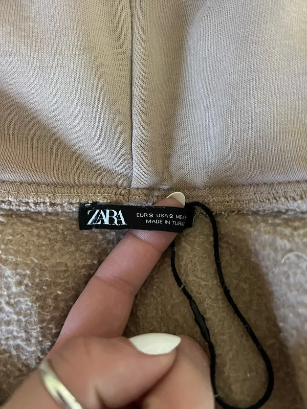 Zara hoodie  - Image 4