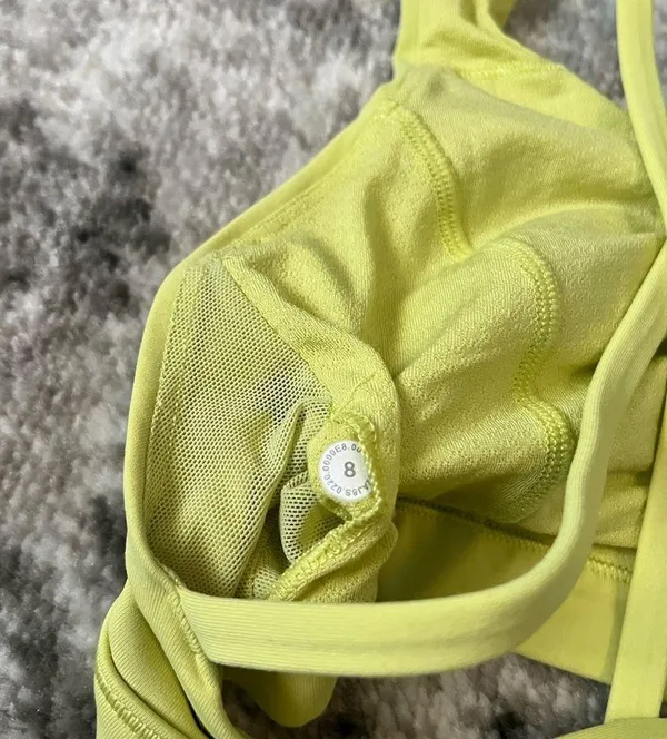 Lululemon Free To Be Serene Bra *Light Support, C/D Cup - Image 5