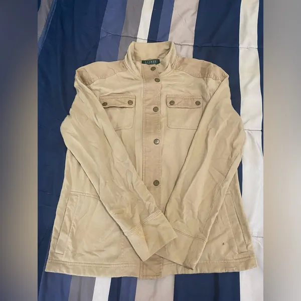 Ralph Lauren Button Down Shirt - Image 9