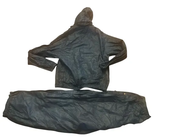 Frog Toggs Outerwear Set Black Size XL - Image 2
