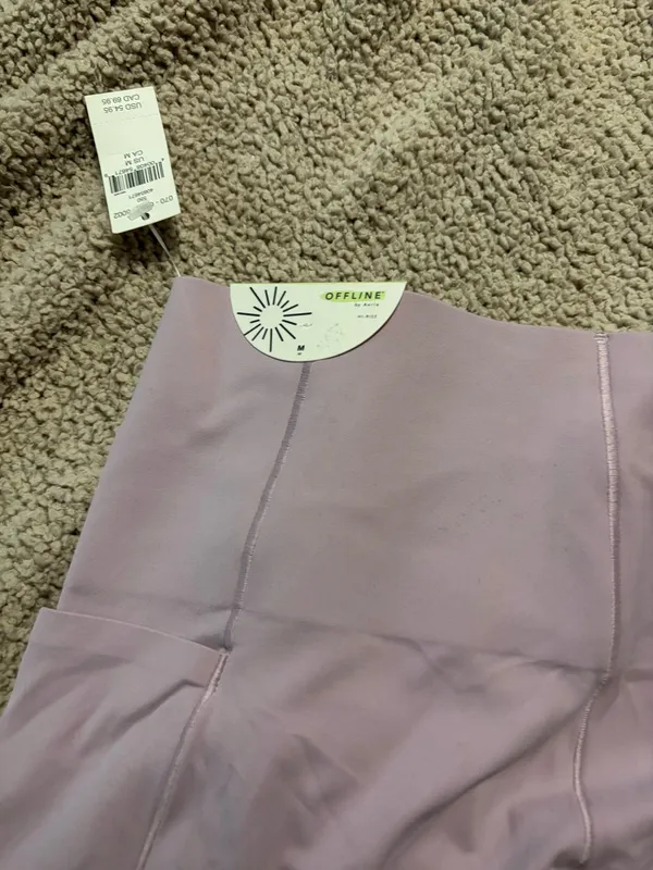 OFFLINE by Aerie Bike Shorts High-Rise - Image 2