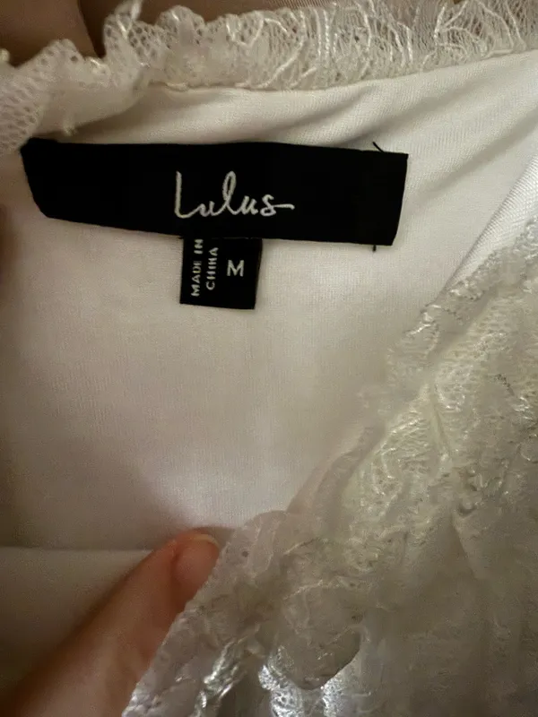Lulus Romper Dress  - Image 8