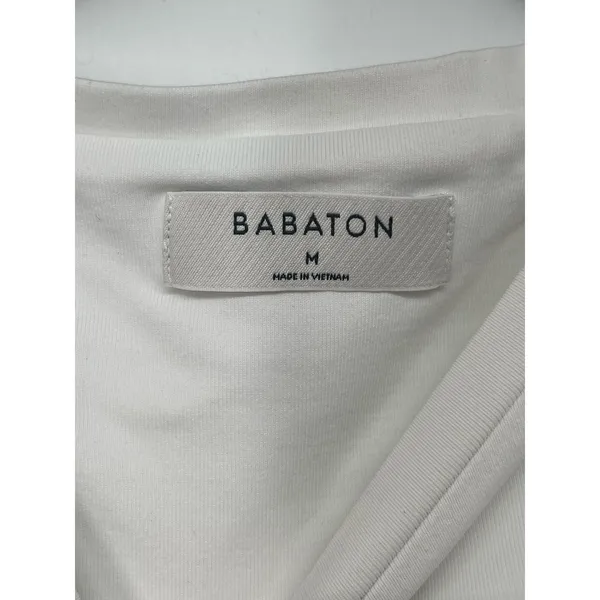Babaton Aritzia Womens‎ Size Medium Contour High Neck Sleeveless Bodysuit - Image 3