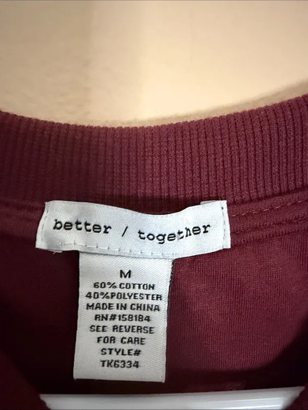 Women's Crewneck Pullover Sweater - Image 2