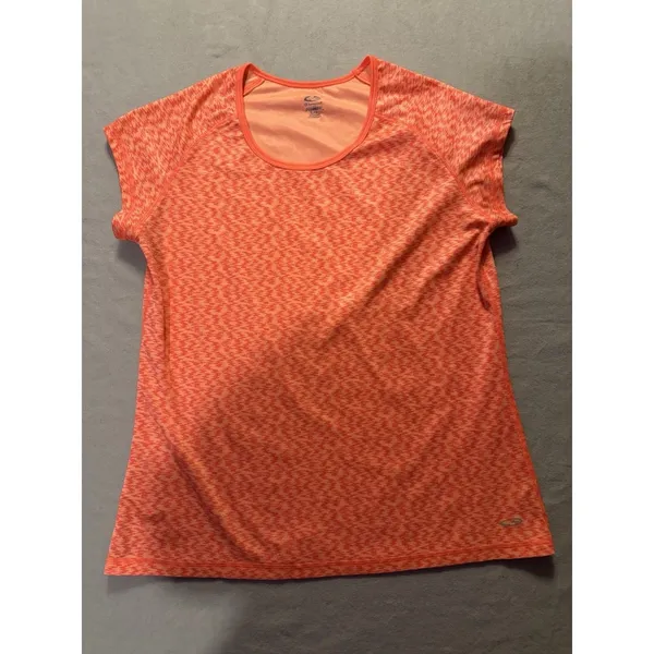 Champion Women’s Large Work Out Shirt - Image 2