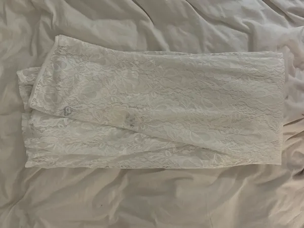 Peppermayo Lolita Lace Maxi Dress - Image 6