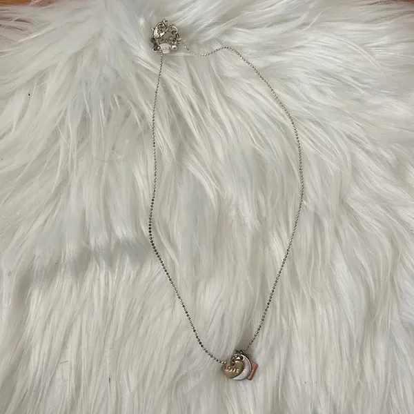 American Eagle Outfitters Minimalistic Pendant Necklace - Image 2