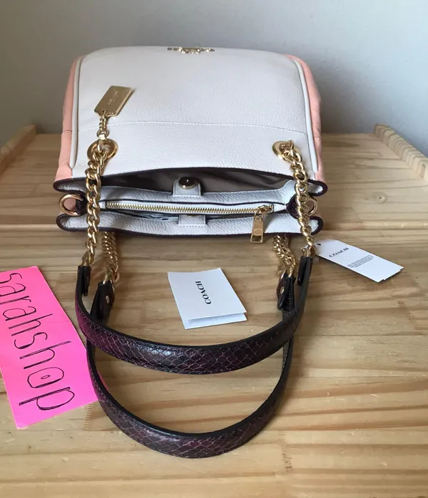 Coach Purse - Image 5