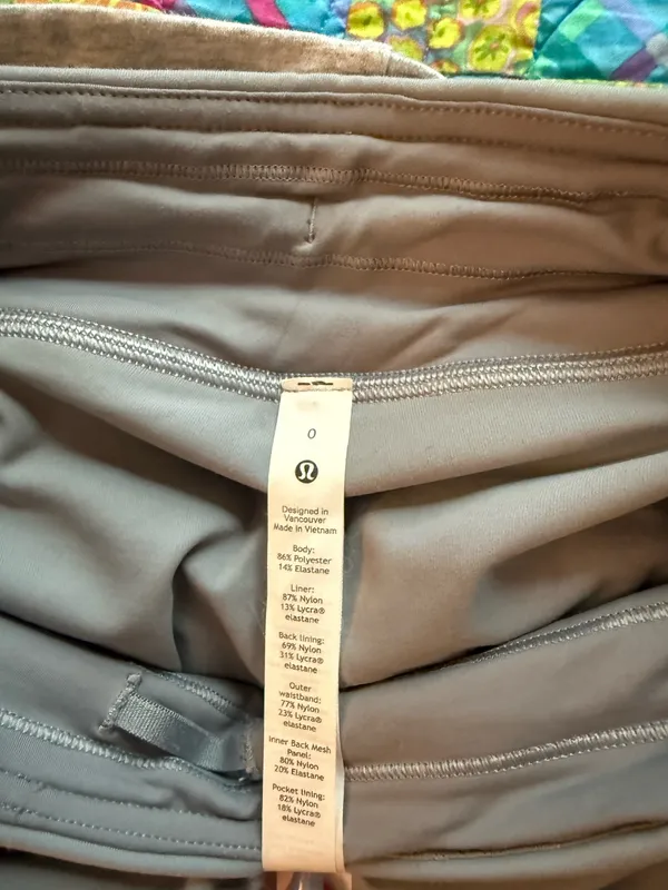 Lululemon Tennis Skirt - Image 4