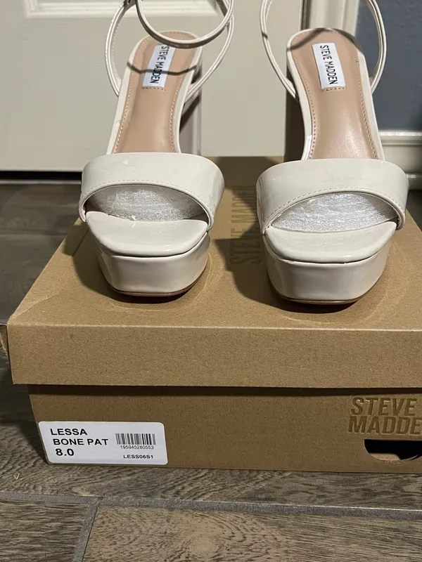 Steve Madden LESSA Heels - Image 5