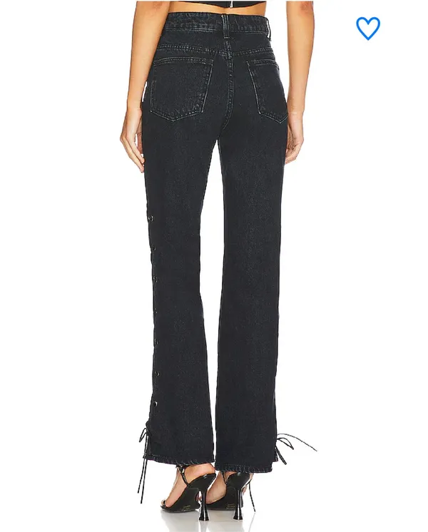 Super down lace up pants - Image 8