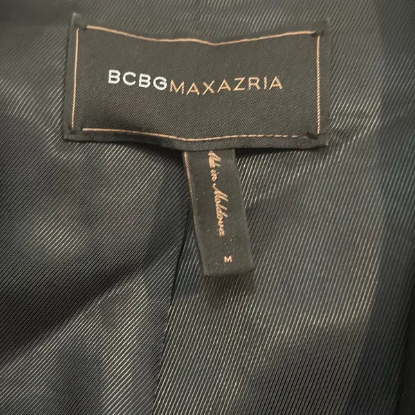 Bcbg Maxazria Blazer Size M Business Attire. - Image 2